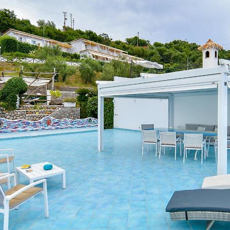 Villa Venus in Penisola Sorrentina Massa Lubrense Esterno foto