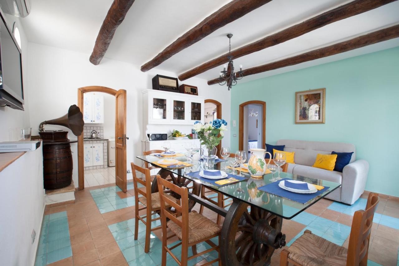 Villa Venus in Penisola Sorrentina Massa Lubrense Esterno foto