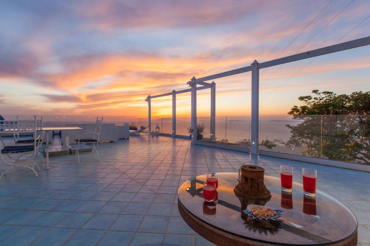 Villa Venus in Penisola Sorrentina Massa Lubrense Esterno foto